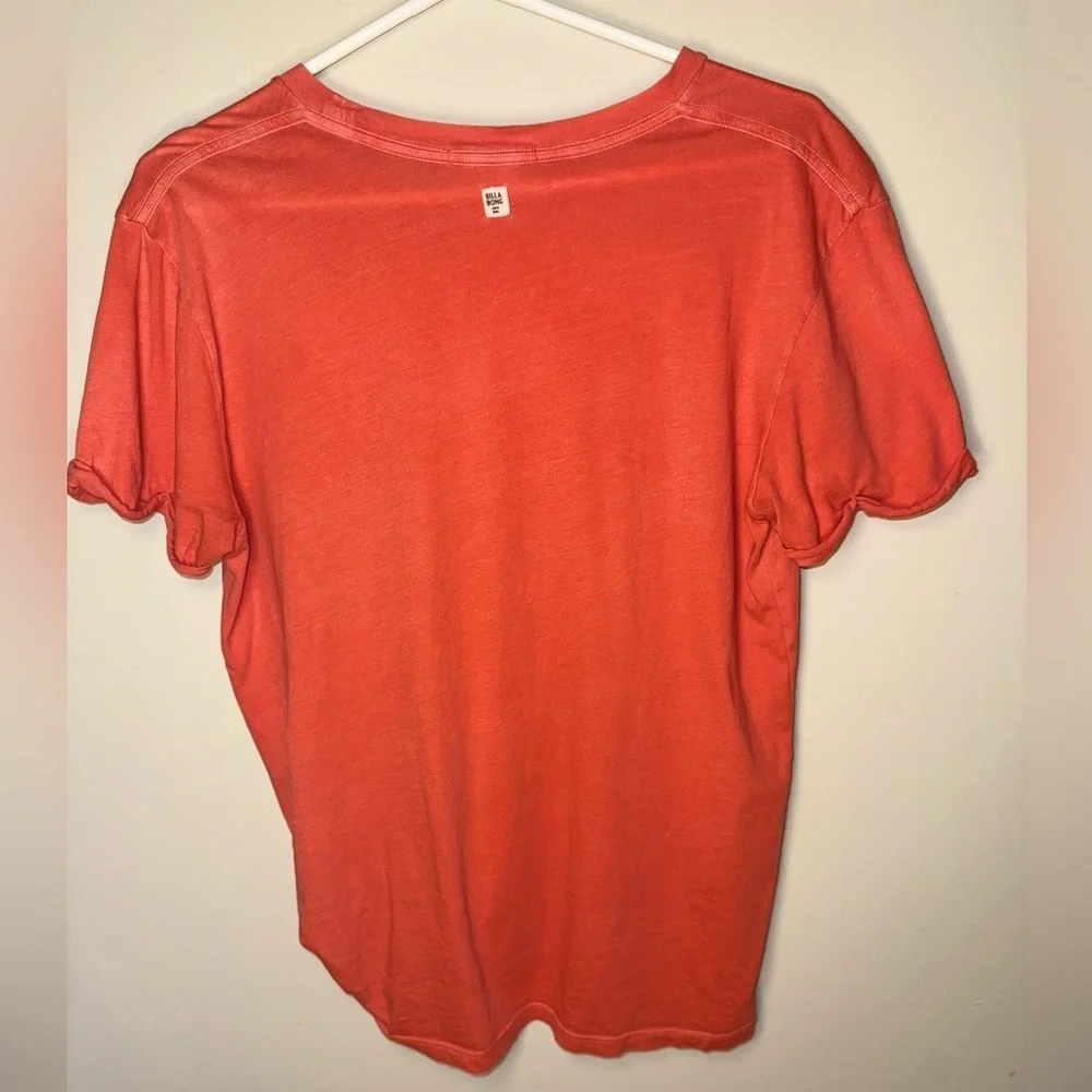 Billabong Oversized Soft Lived in Tee - Picture 3 of 3